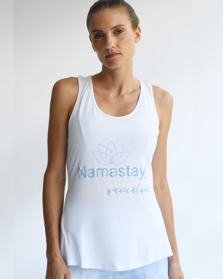 BVD YOGA NAMASTAY
