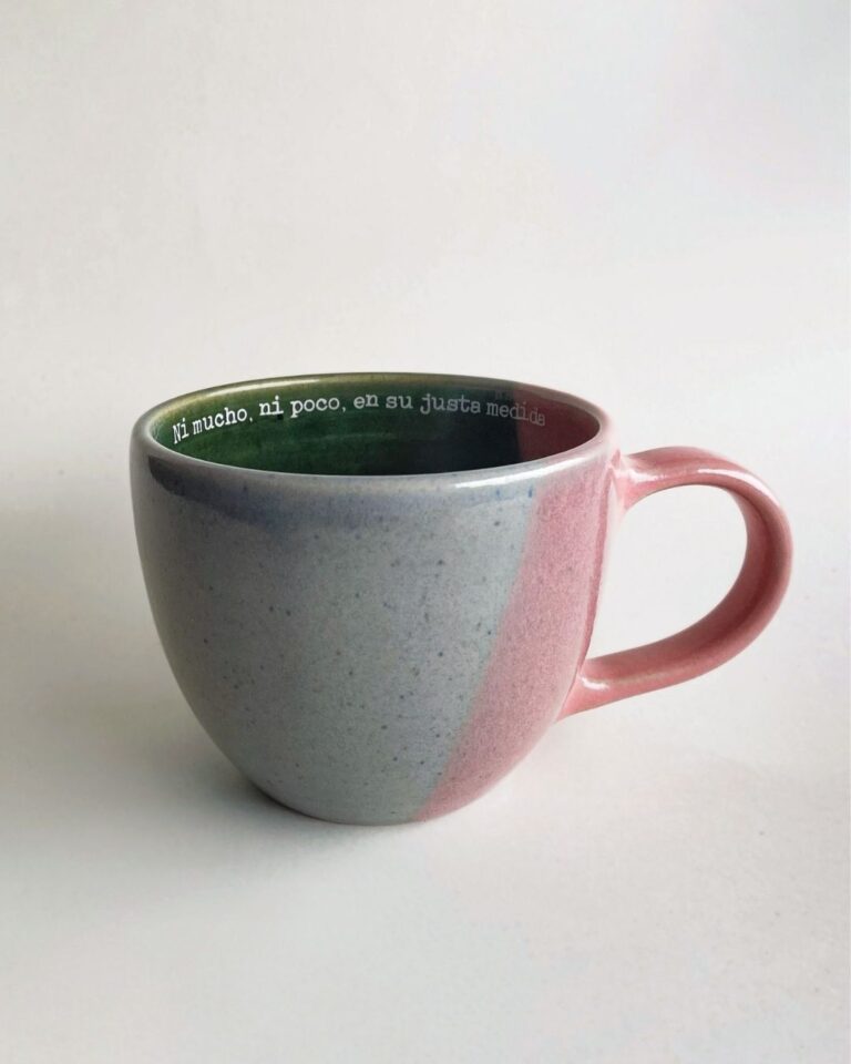 TAZA LAGOM