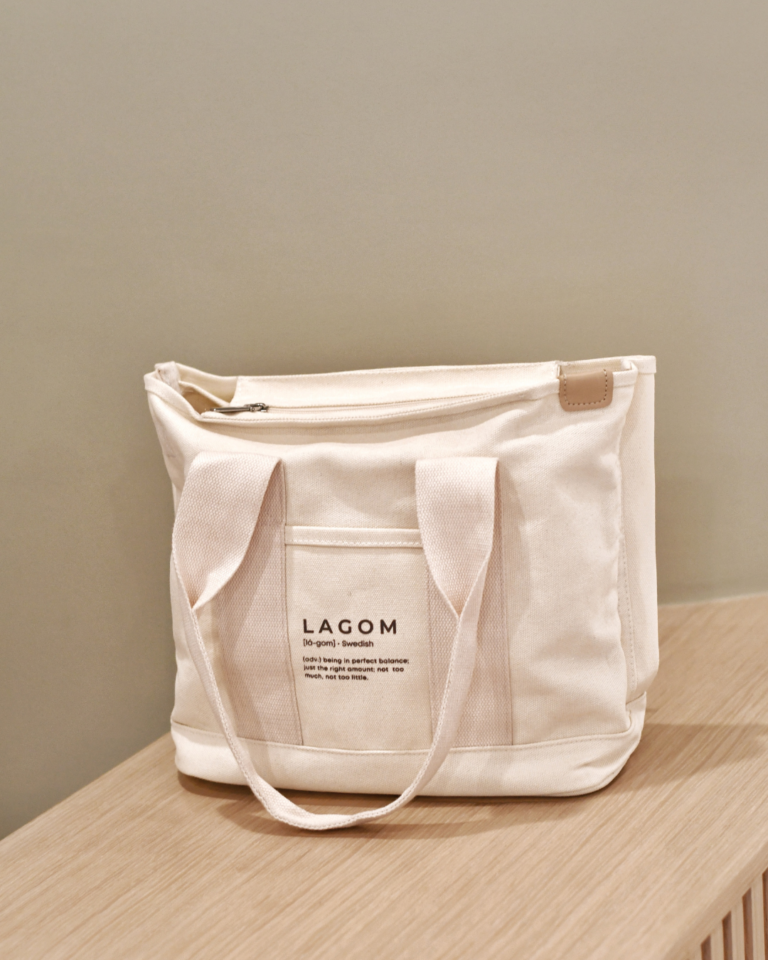 BOLSO LAGOM