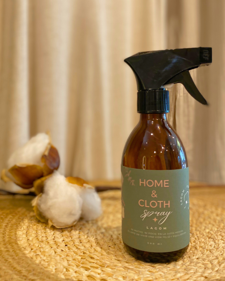 HOME & CLOTHES SPRAY LAGOM