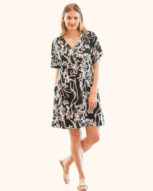 VESTIDO MARCELLA NEGRO