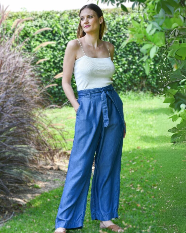 PANTALON SKY DENIM