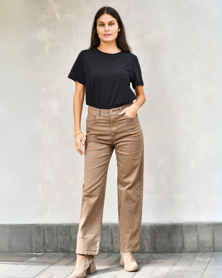 PANTALON BLUME COCOA