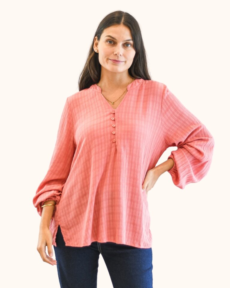 BLUSA PARIS ROSA