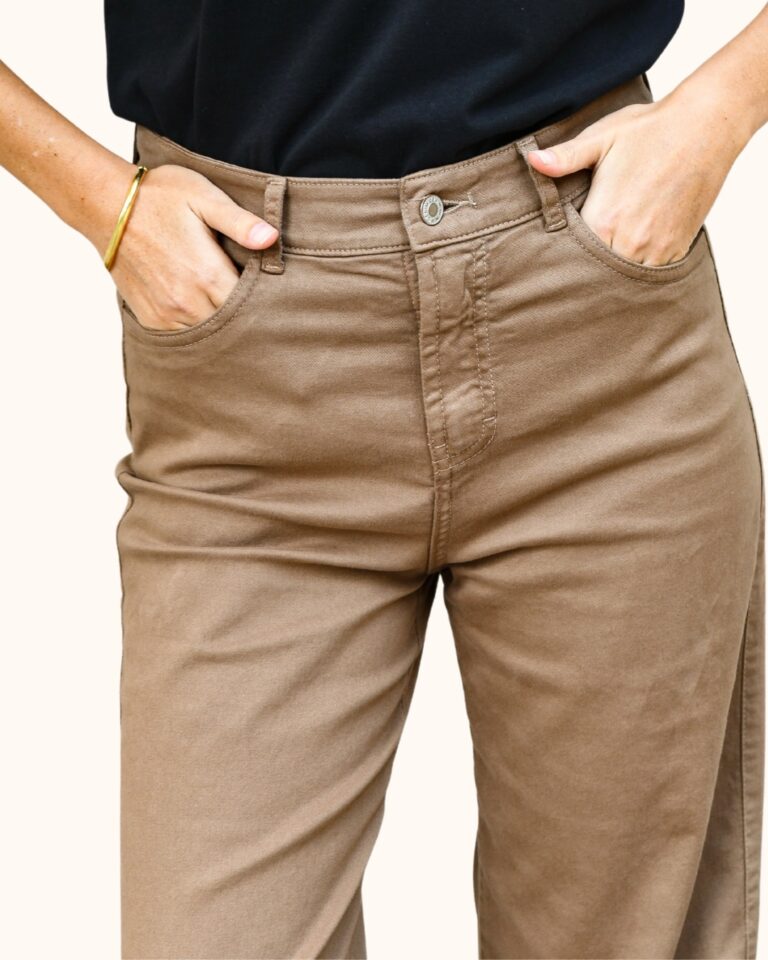 PANTALON BLUME COCOA