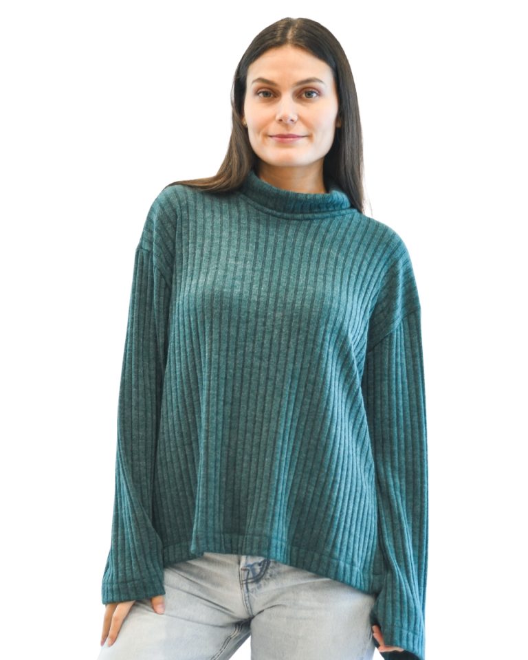 SWEATER RAKEL VERDE