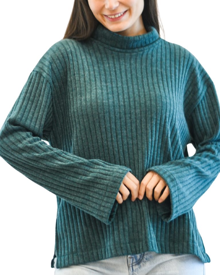 SWEATER RAKEL VERDE