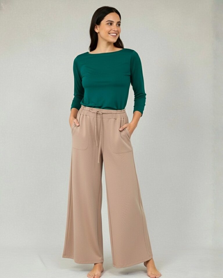 PANTALON KLEY BEIGE