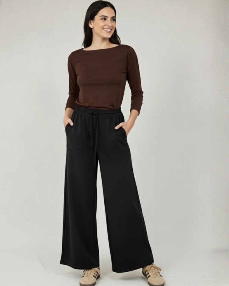 PANTALON KLEY NEGRO