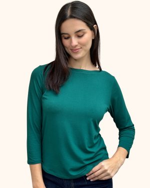 POLO OPEN VERDE