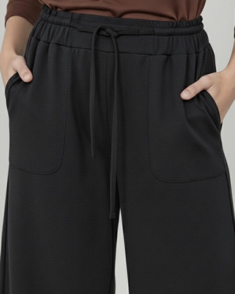 PANTALON KLEY NEGRO