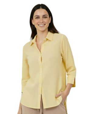 BLUSA SALIDA AMARILLA