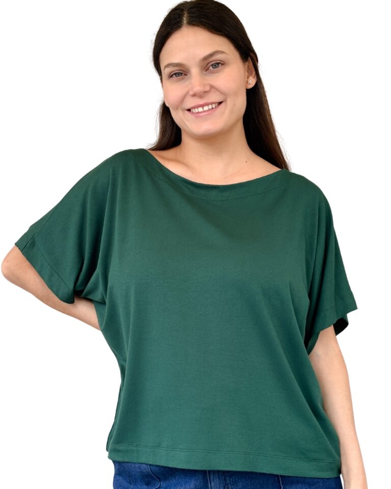 POLO LARA VERDE
