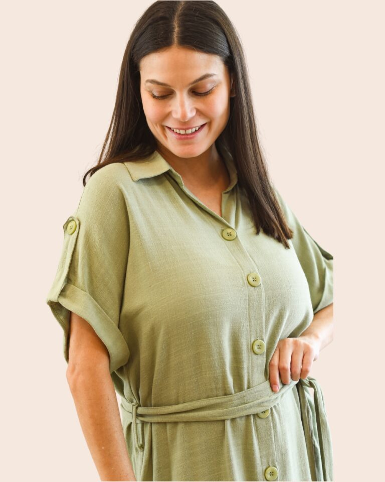 VESTIDO MANDY VERDE