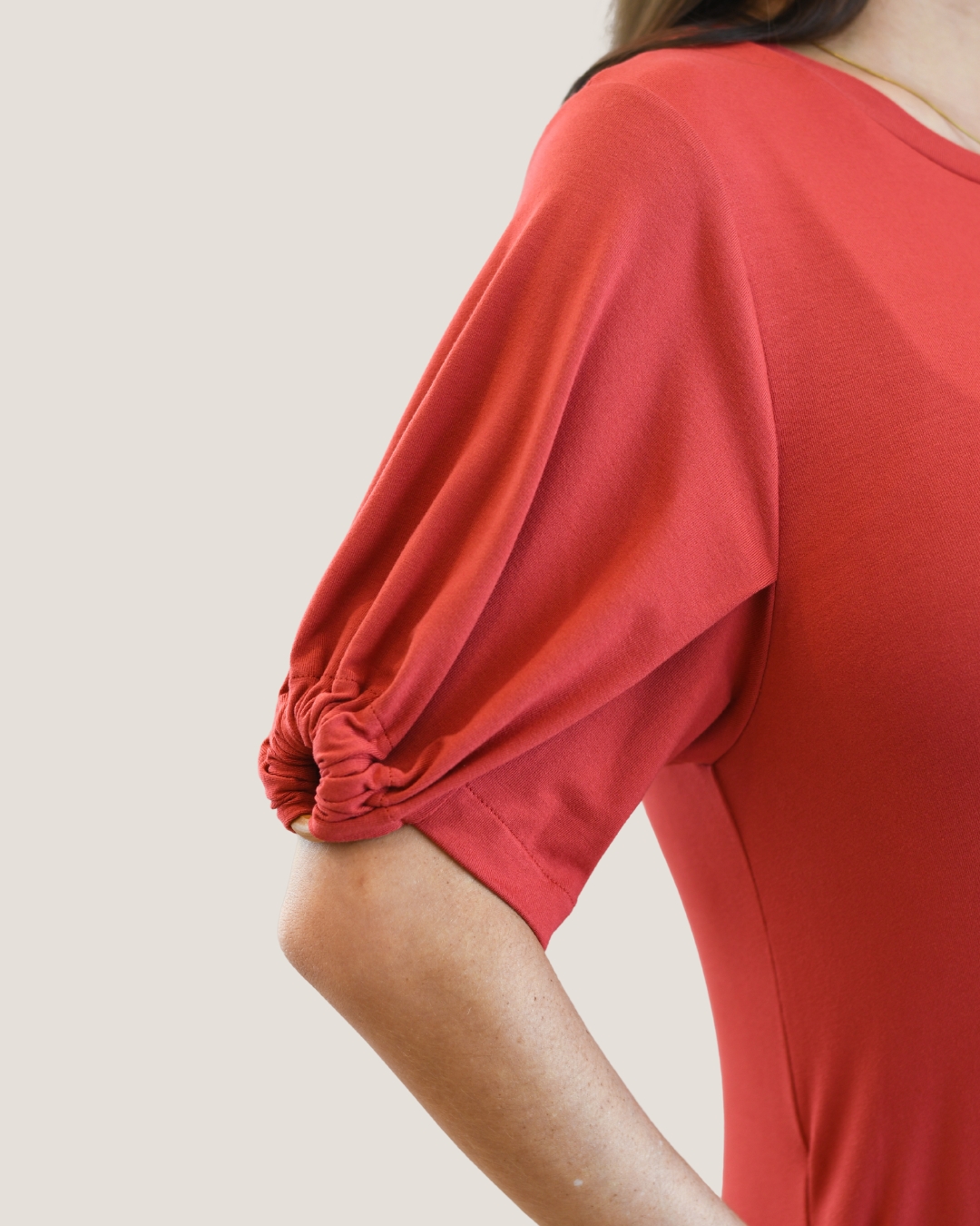 04-VESTIDO FATI FRESA