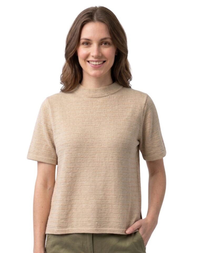 SWEATER KAFA BEIGE