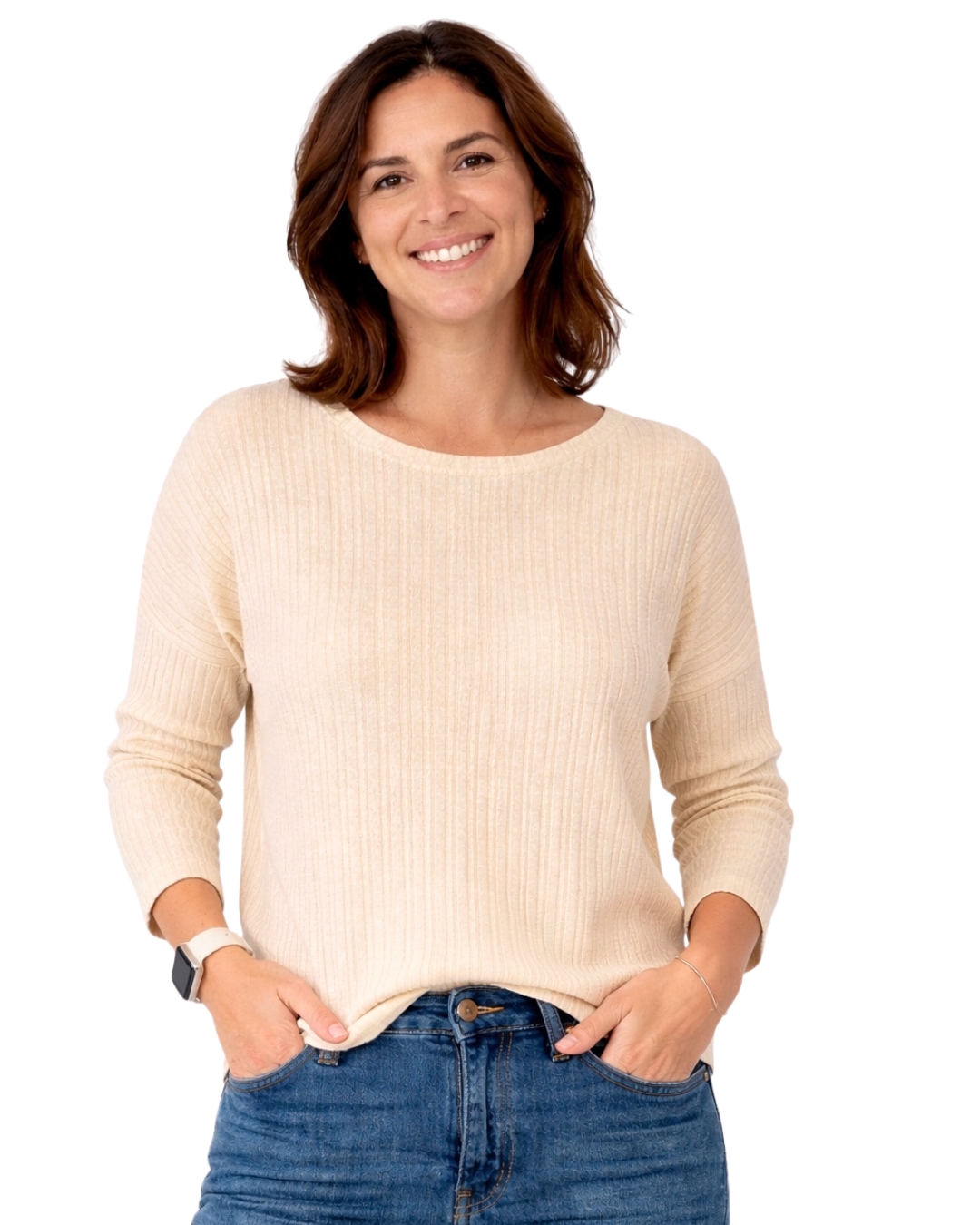 03-SWEATER RELAX BEIGE