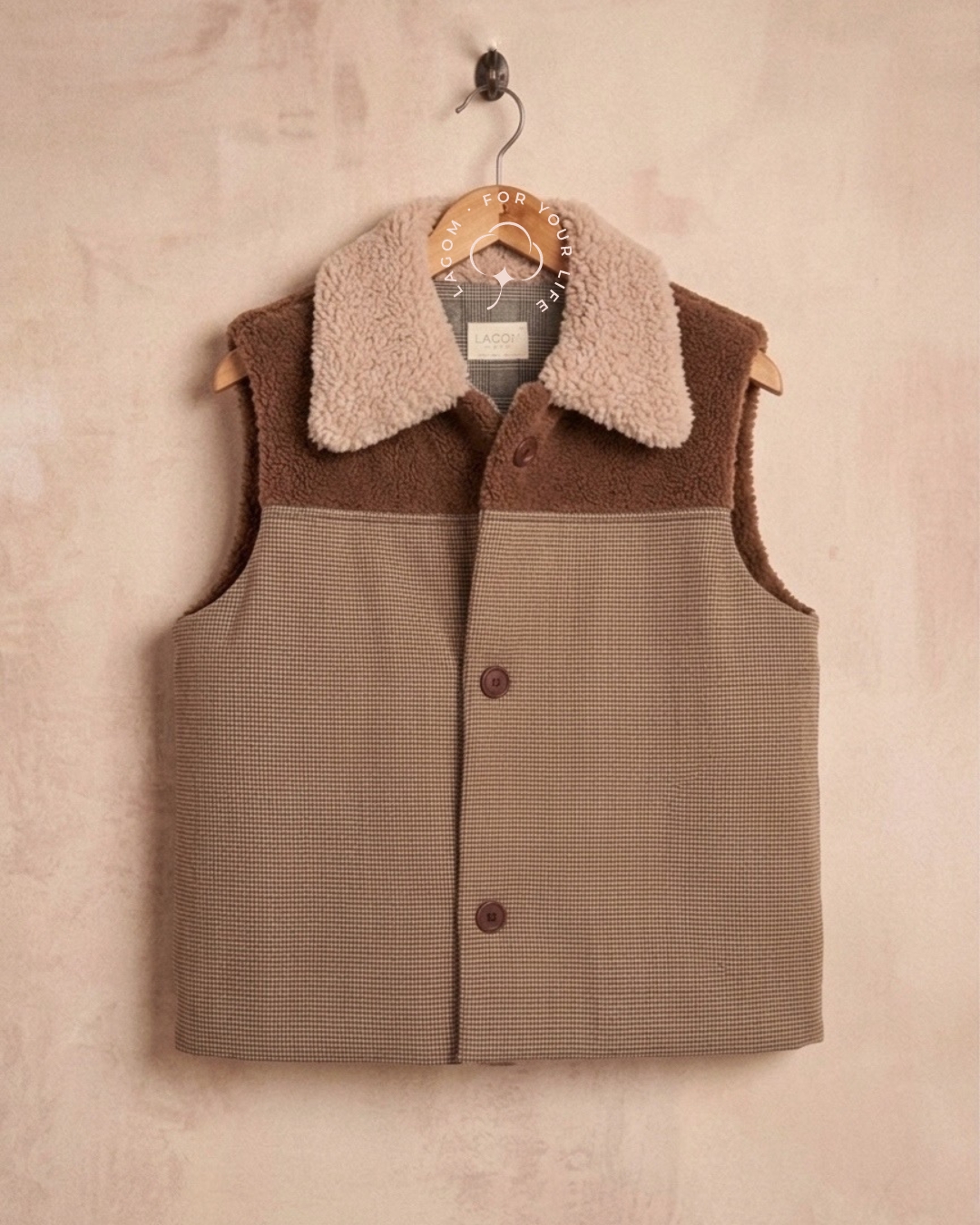 05-CHALECO FIKA TALLA ML