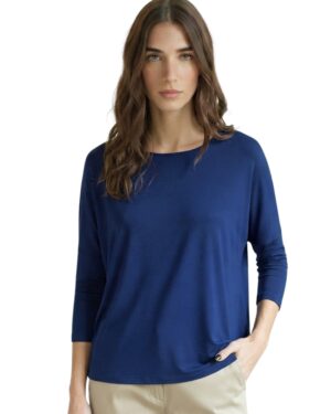 POLO RELAX AZUL