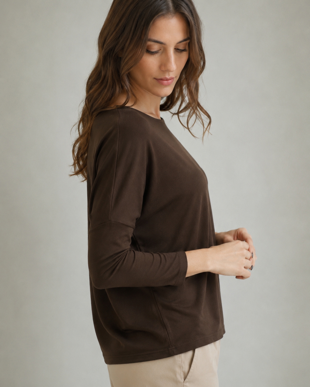 03-POLO RELAX MARRON