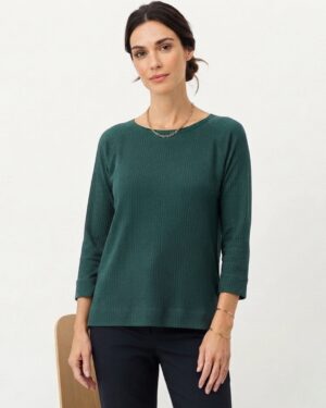 POLO VARM VERDE