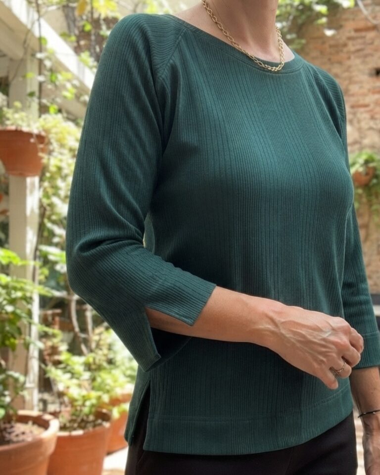 POLO VARM VERDE